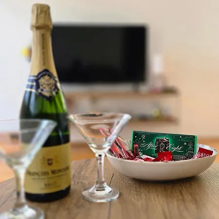 Apartament Sunbliss *