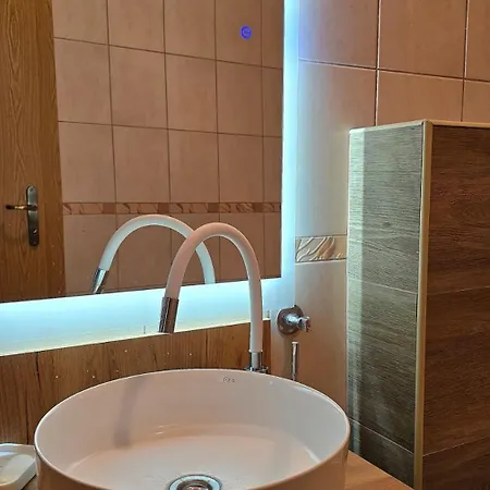 Sunbliss Apartament *